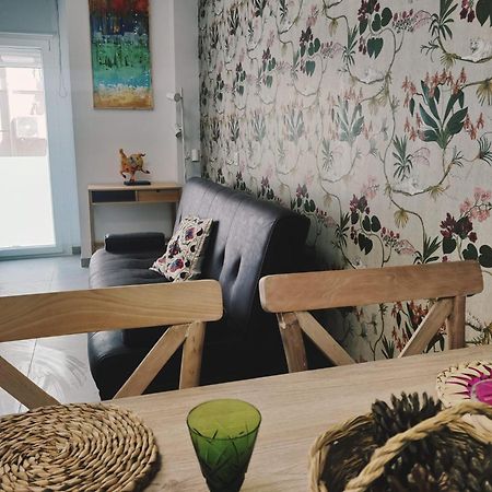 Apartament El Perchel Malaga Centro Zewnętrze zdjęcie
