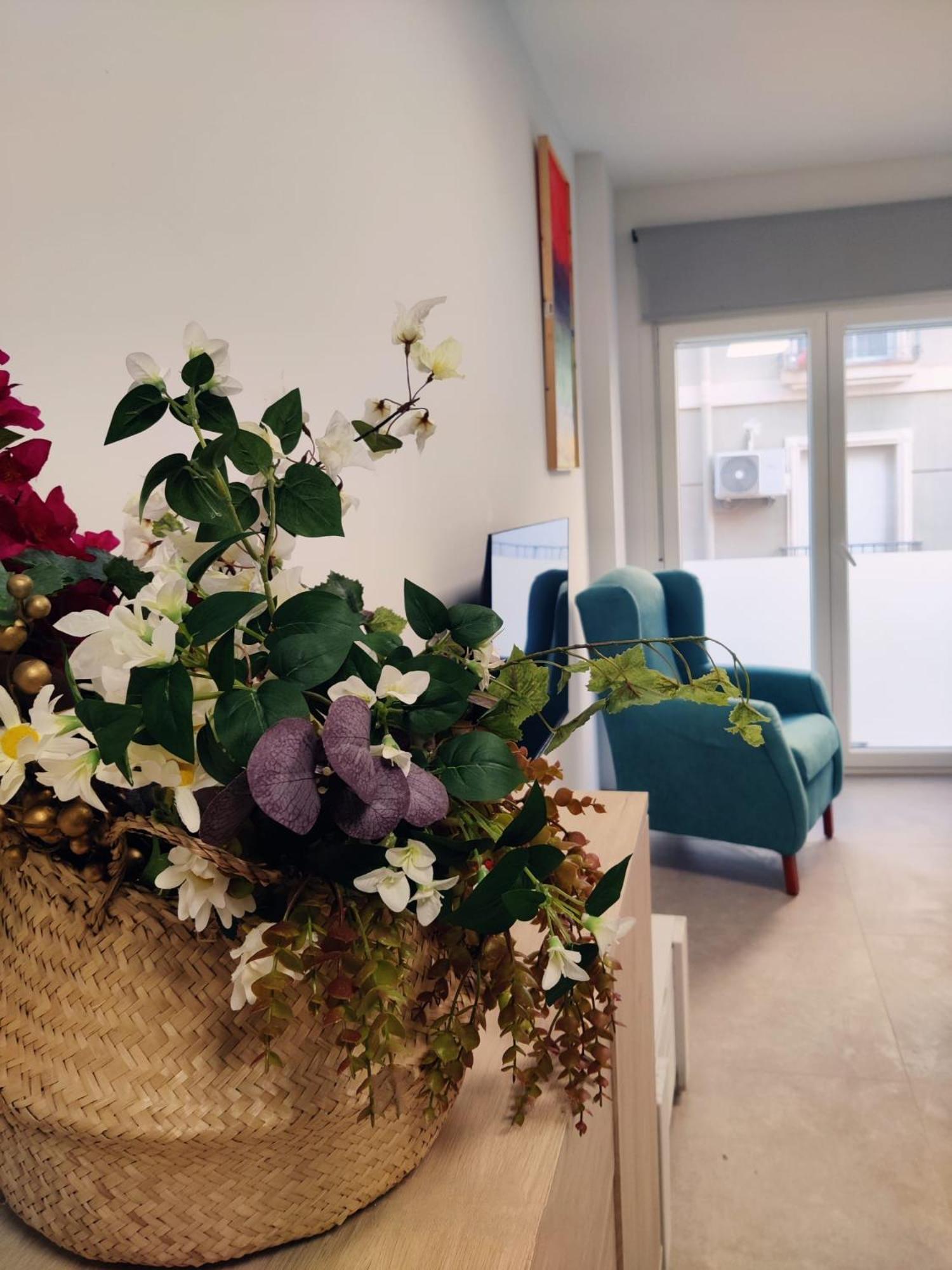 Apartament El Perchel Malaga Centro Zewnętrze zdjęcie