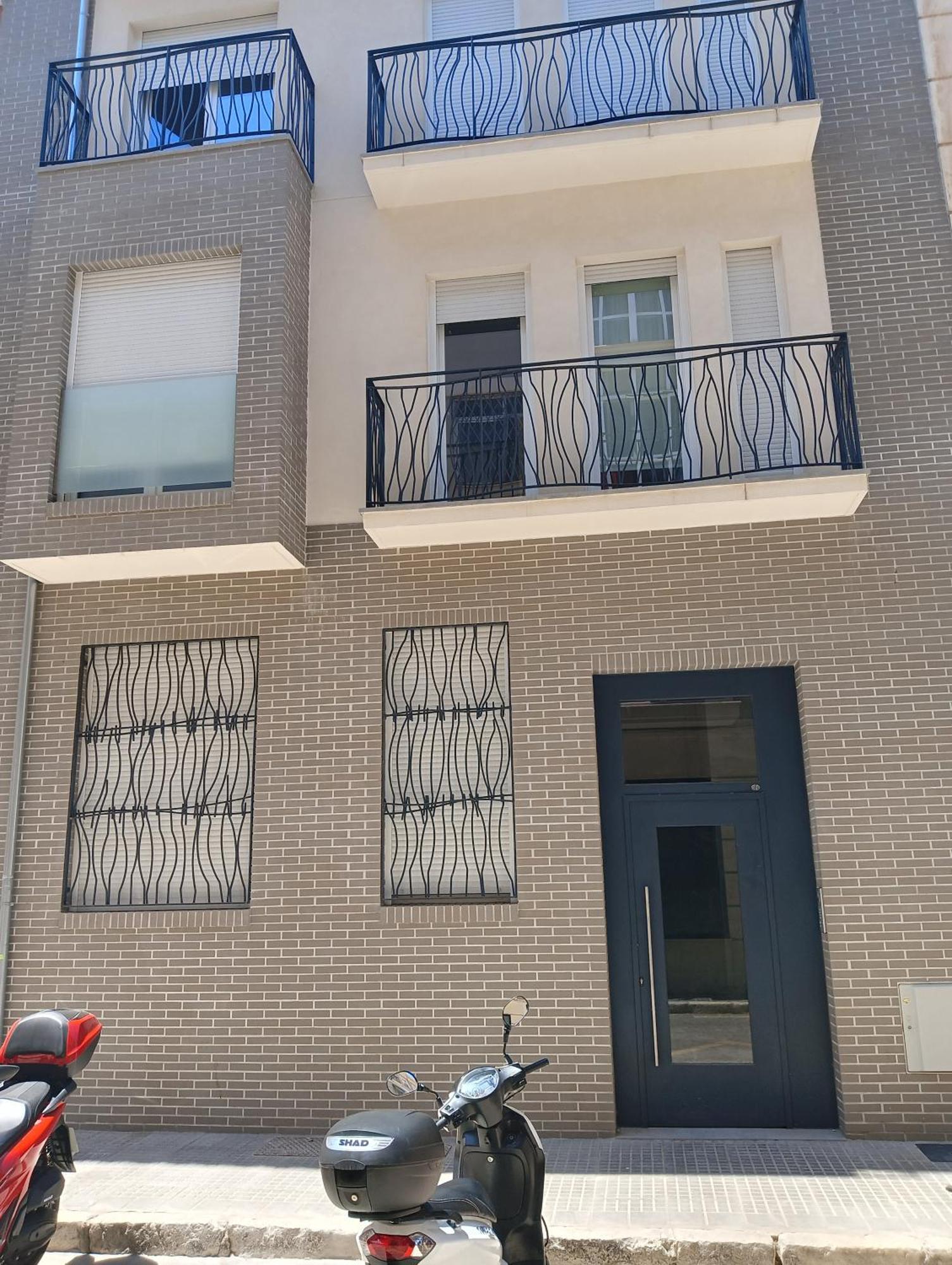 Apartament El Perchel Malaga Centro Zewnętrze zdjęcie