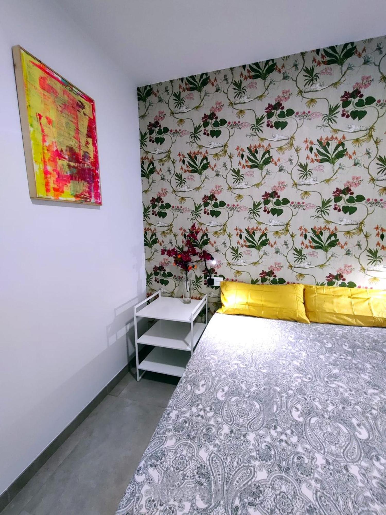 Apartament El Perchel Malaga Centro Zewnętrze zdjęcie