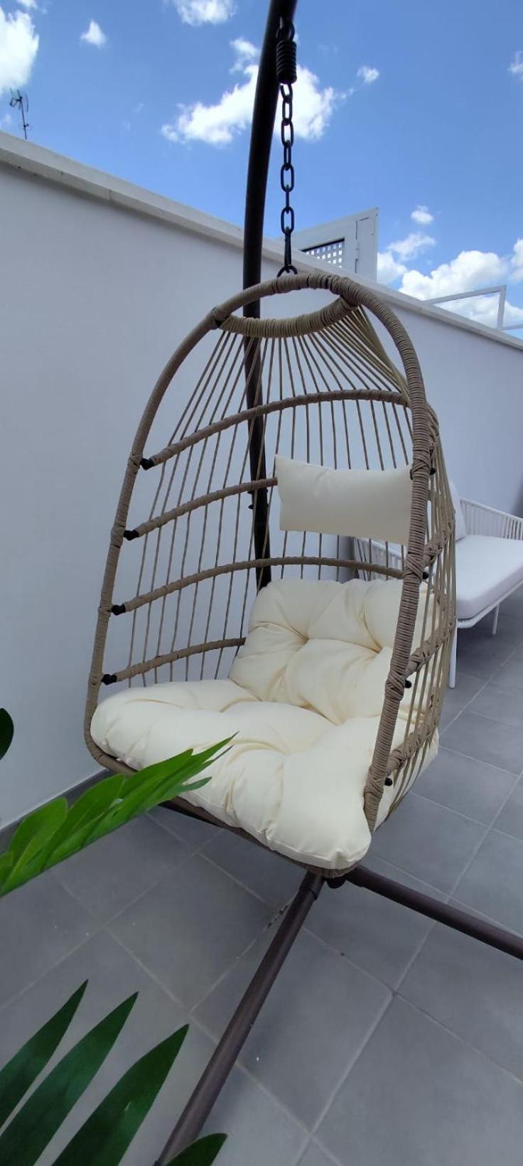Apartament El Perchel Malaga Centro Zewnętrze zdjęcie