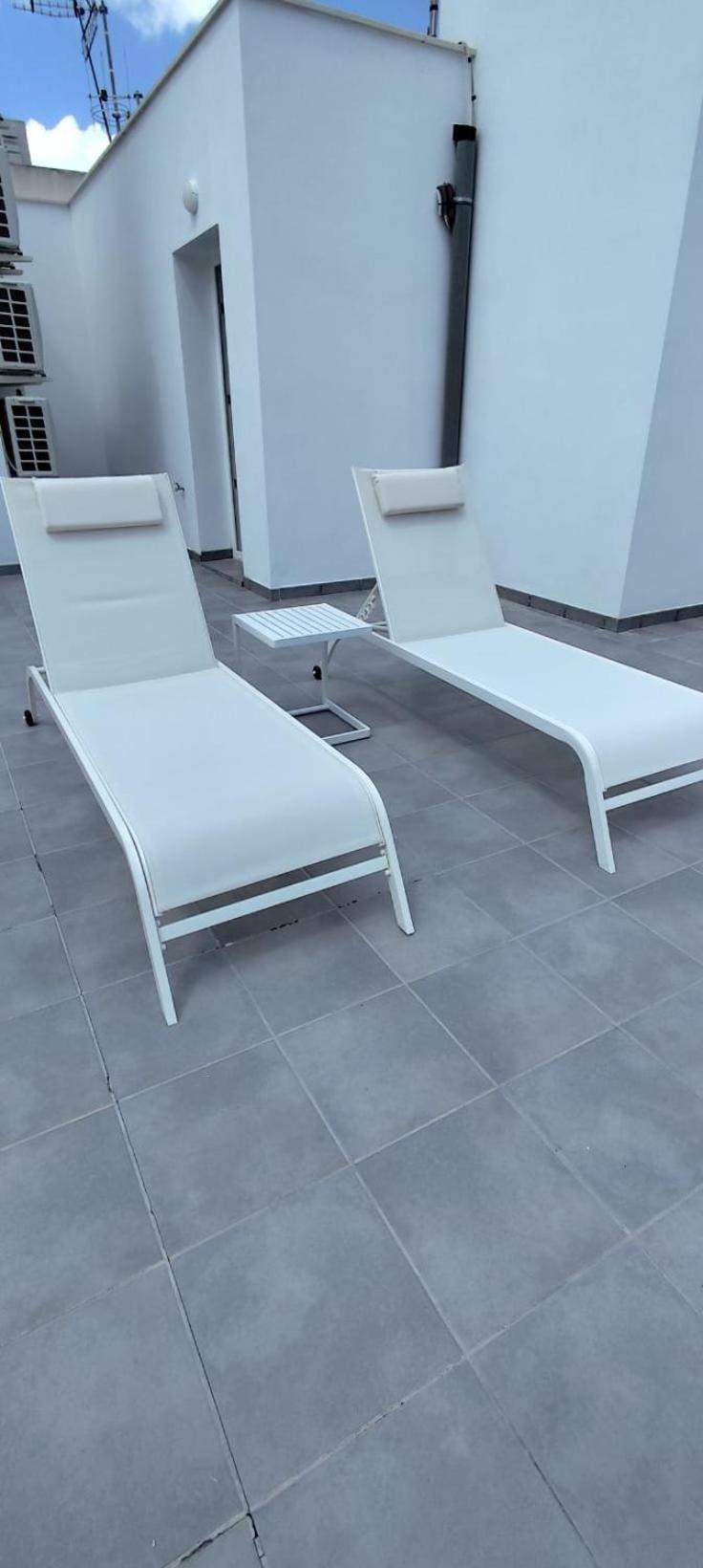 Apartament El Perchel Malaga Centro Zewnętrze zdjęcie