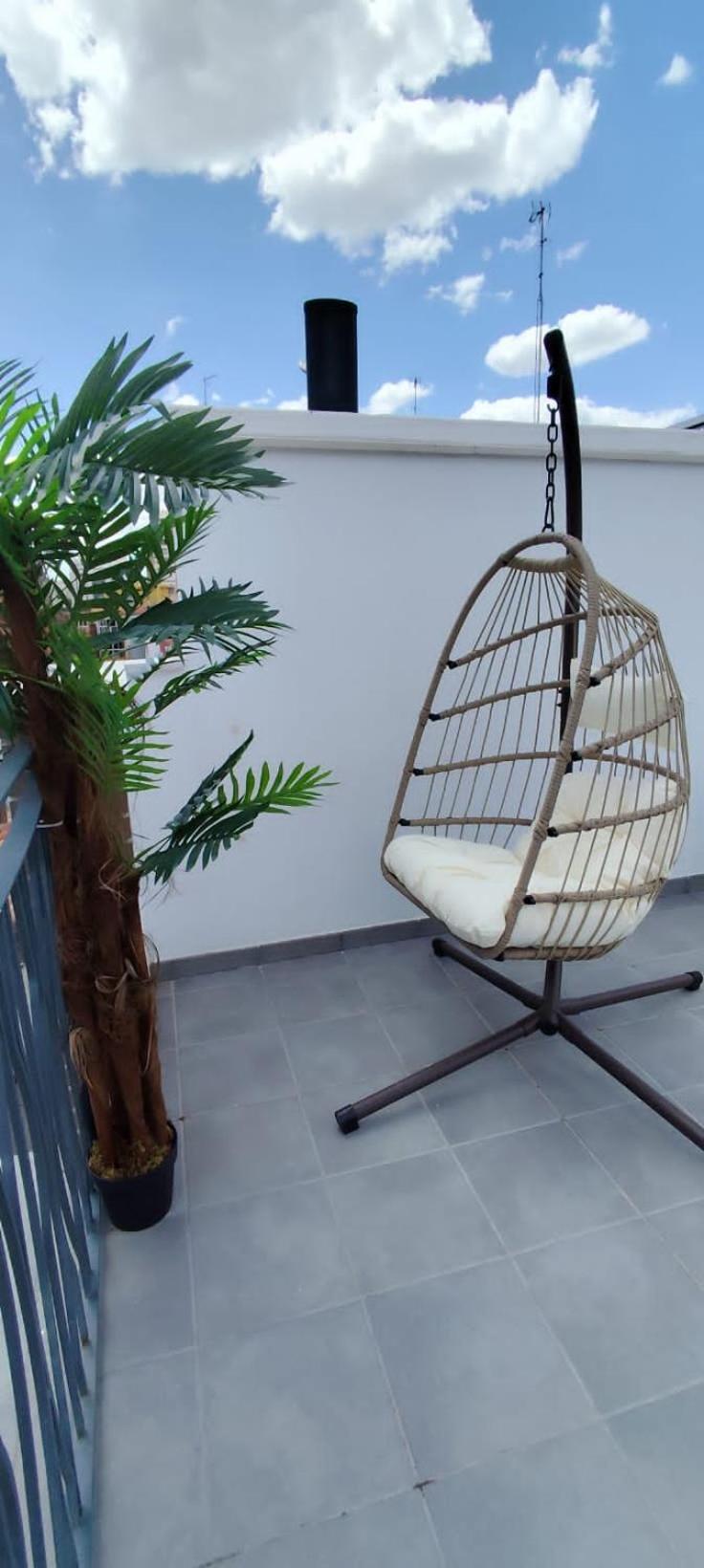 Apartament El Perchel Malaga Centro Zewnętrze zdjęcie